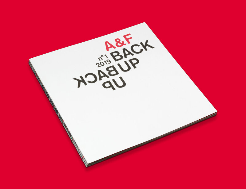 a&amp;f systems – Imagebroschüre