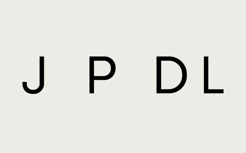 J P DL – Branding