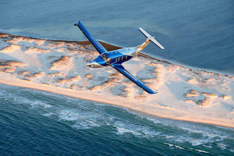 Pilatus Flugzeugwerke – Corporate Publishing
